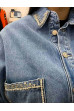Denim Jacket-Πουκάμισο